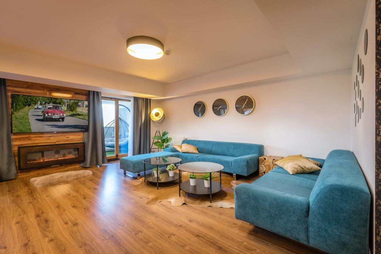 Apartmanica Residence 606 Donovaly Exteriör bild