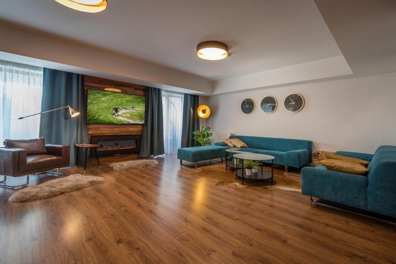 Apartmanica Residence 606 Donovaly Exteriör bild